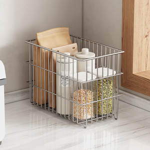 Organizzatori e Cestelli per Cucina <span class=keywords><strong>in</strong></span> <span class=keywords><strong>Acciaio</strong></span> Inossidabile 304 - Product Image 5