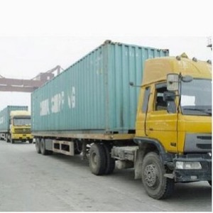Transport de marchandises générales par camionnage international depuis le port de Qingdao, origine Chine - Product Image 1