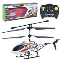 Avion télécommandé en gros, jouet pour enfants, avion RC en alliage infrarouge 3,5 voies