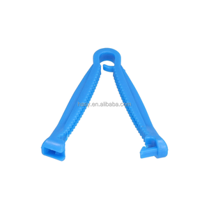 Abrazadera estéril para cordón umbilical, herramienta veterinaria certificada ISO para cachorros/gatitos de animales pequeños - Product Image 6