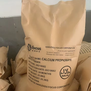 खाद्य ग्रेड कैल्शियम प्रोपियोनेट सफेद पाउडर e282 बेकरी के लिए 4075-81-4 - Product Image 1