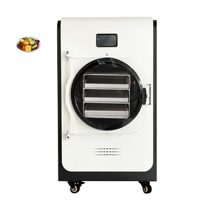 Coffee Freeze Dryer Freeze Dryer Taxidermy Vacuum Freeze Dryer Machine Lab - Product Image 4