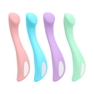 Scatola Personalizzata Gratuita - Vibratore Magico con Funzione di Leccata della Lingua Sensazione Fantastica Bacchetta AV Prodotti Erotici per Masturbazione Femminile Giapponese - Product Image 2