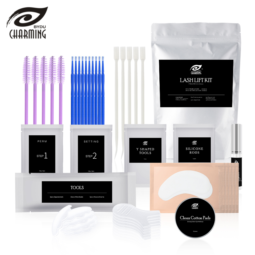 Набор для перманентной завивки ресниц от производителя