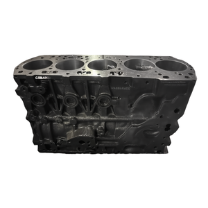Bloc-cylindres Carbarco 5 cylindres, moteur diesel haute performance pour usage industriel - Product Image 2