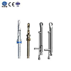 Clé dynamométrique polyvalente pour dentisterie, clé à cliquet combinée médicale réversible en promotion - Product Image 2