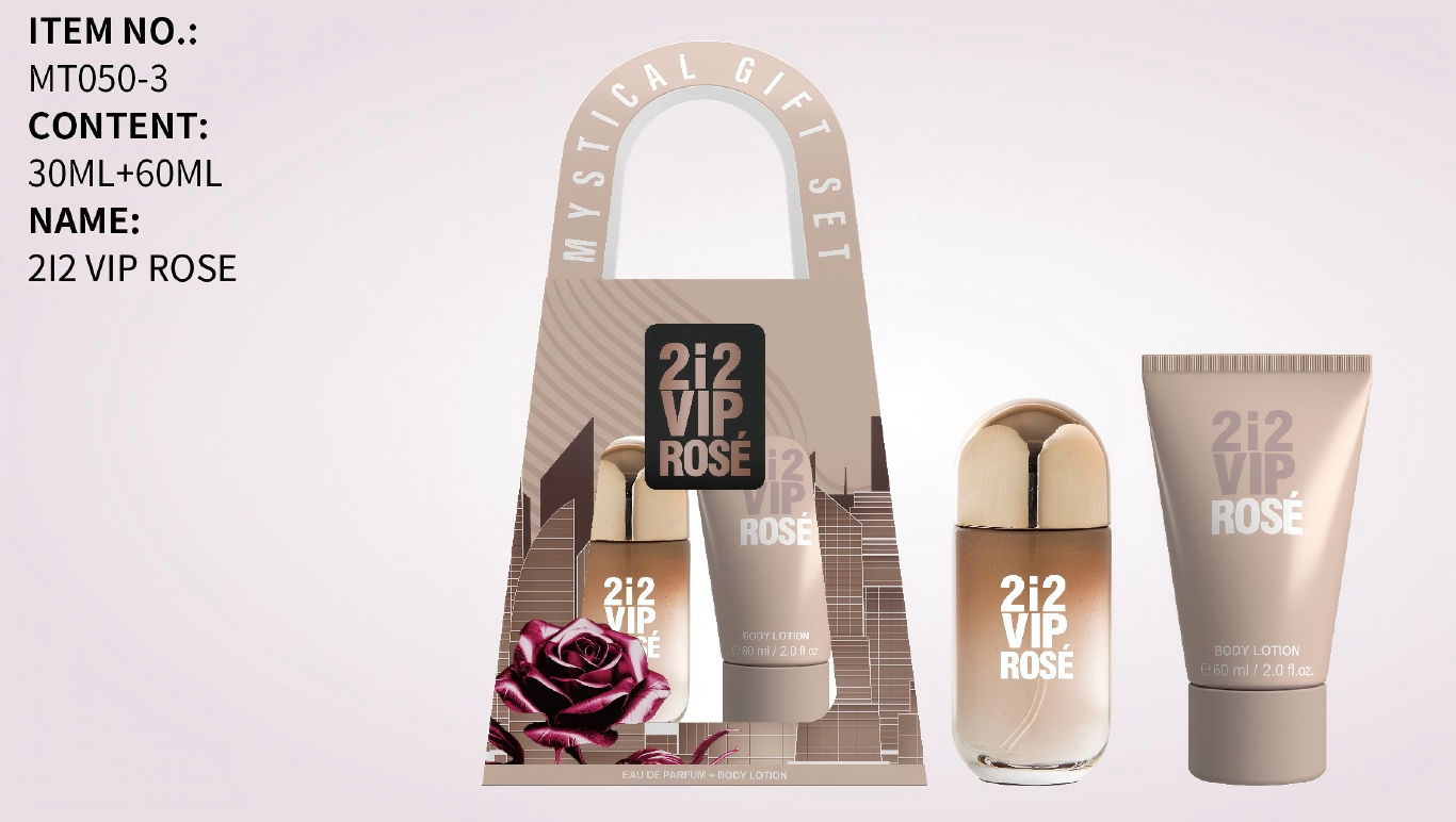 MT050-3 2I2 VIP ROSE