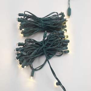 5 mét Mini LED giáng sinh <span class=keywords><strong>lights</strong></span> LED String <span class=keywords><strong>Lights</strong></span> cho ngoài trời và trong nhà Cây giáng sinh trang trí thương mại lớp màu xanh lá cây dây - Product Image 6