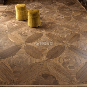 Suelo de Madera de Roble de Ingeniería de Alta Calidad, Parqué Moderno de Madera Dura, Tablas de Madera de Ingeniería - Product Image 5