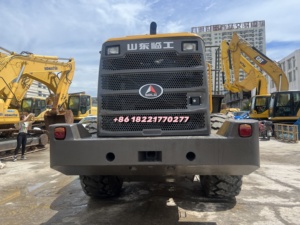 Goede Kwaliteit 6 Maanden Garantie Beroemde Chinese Merk <span class=keywords><strong>Sdlg</strong></span> L958f Wiellader Hot Verkoop <span class=keywords><strong>Sdlg</strong></span> L958f Gebruikt 870H Laders Lage Prijs - Product Image 3