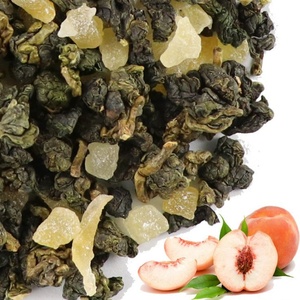 Thé Oolong Thé Naturel Nouvelle Arrivée Haute Qualité Boisson Quotidienne Fruits Saveur Verte Parfumé Blanc Pêche Thé Oolong - Product Image 5