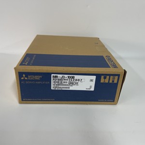Servoamplificador de CA MITSUBISHI Serie MR-J3 MR-J3-100B - Product Image 1