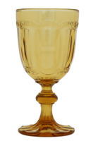 Gobelets en verre pressé gaufré couleur unie 2026 – Design simple et élégant en forme de diamant – Vaisselle en verre de jade pour fêtes à domicile