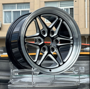 ล้อแม็กซ์ฟอร์จ Beadlock ขนาด 15x10 17x4.5 18x5 18x10 5x114.3 5x120 ขอบลึก สำหรับรถยนต์นิสสัน GTR นิสสัน บีเอ็มดับเบิลยู ฟอร์ด - Product Image 3