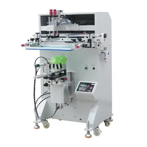 Low Price China bottle printer in silk screen printing