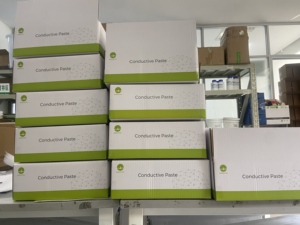 Pâte conductrice et adhésive pour électrodes <span class=keywords><strong>EEG</strong></span> Greentek GT20 - Product Image 6