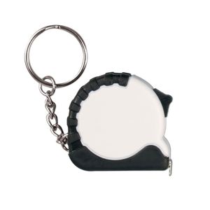 Llavero con Cinta Métrica Mini Personalizada - 3 Pulgadas - Product Image 5