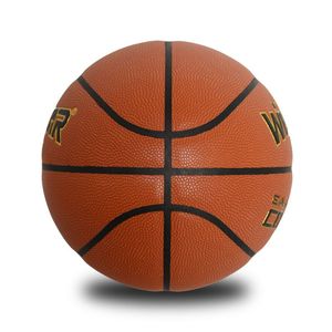 Pallone da Basket Welstar in Microfibra Taglia 7, in Pelle Composita Elite <span class=keywords><strong>con</strong></span> Logo Personalizzato per Tornei e Campionati, OEM - Product Image 3