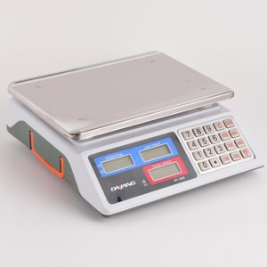 एसीएस मूल्य कंप्यूटिंग पैमाने श्रृंखला इलेक्ट्रॉनिक वजन अनुकूलन पैमाने मांस खाद्य खुदरा डिजिटल बड़े पैमाने थाली - Product Image 1