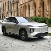 Minsk Spot 2025 Changan Qiyuan Q07 SUV Hybride Électrique 5 Places 5 Portes Véhicule à Énergie Nouvelle Voiture Électrique Automobile