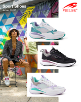 OLICOM Chaussures de course et de marche de luxe personnalisées pour femmes, baskets décontractées en maille pour le sport et les loisirs, chaussures décontractées d'extérieur