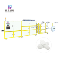 KL-500 Manufacturers <strong>Best</strong> <strong>Selling</strong> Multi-function Lowest Price Fully Automatic Disposable Slippers Making Machine