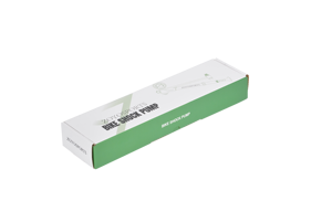 Oem 300 psi mtb משאבת צמיג ידנית עם משאבת הלם אוויר וממד psi עבור אביזרי אופניים - Product Image 6