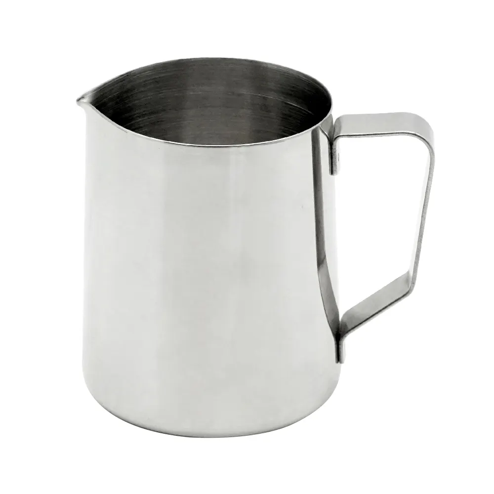 Pitcher buih susu Stainless Steel terbaik untuk seni Latte
