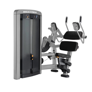 Nuevo equipo de entrenamiento de fuerza en oferta: Máquina de <span class=keywords><strong>abdominales</strong></span> con carga de pin para crunches - Product Image 2