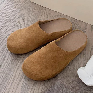 Sandalias Birkenstock Personalizadas de Alta Calidad para Hombre y Mujer con Suela de Corcho, Plantillas de Látex, Pantuflas Planas de Crin, Diseño Casual de Crin - Product Image 1