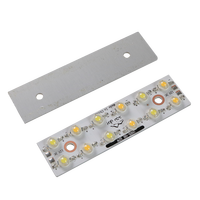 Fabricant de Pcb Flexible 8w 12w lampe haute puissance perle carré PCB carte de Circuit imprimé de bande lumineuse