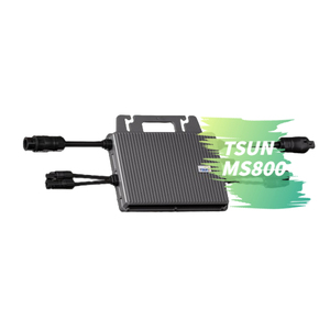 Tsun Mircoinverter 400w 500w 600w 800w Balcon Micro Onduleur Tsun <span class=keywords><strong>Tsol</strong></span>-ms800 - Product Image 1