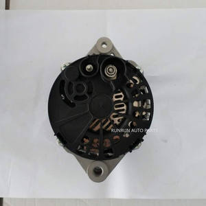 Alternateur <span class=keywords><strong>automobile</strong></span> 12v 105a pour INTERNATIONAL HARV MAXXUM Perkins MAG Marelli 8PK 2076036 63321914 63321914 - Product Image 3
