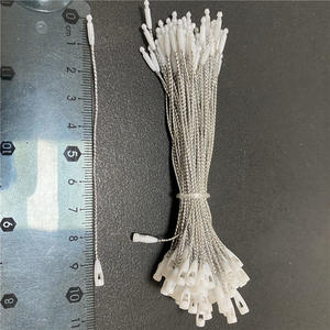 8cm 10cm Length Colorful <strong>String</strong> Cord Seal for Swing <strong>Tag</strong> Hang <strong>Tags</strong> - Product Image 3