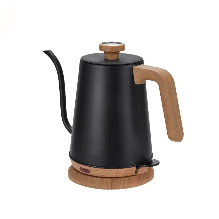 Cafetière portable Bouilloire 1.0l Appareils Ménagers Bouilloire Électrique Usine Vente Directe De Luxe 220v