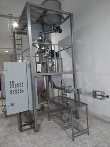 Máquina de Molienda de Nueces de Acero Inoxidable para Aplicaciones de Molinos de Harina y Bodegas - Product Image 2