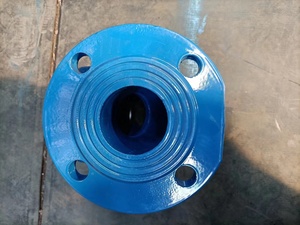 Clapet anti-retour en caoutchouc, type oscillant, pour eaux usées - Product Image 6