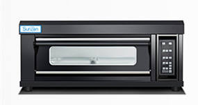 Four à pâtisserie électrique à un étage / Fours à pâtisserie <span class=keywords><strong>Bongard</strong></span> Fours à pâtisserie pour gâteaux à vendre - Product Image 3