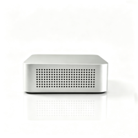 Mini PC Wildcat Lake Intel Core 3 304 con 12GB de RAM LPDDR5, SSD M.2 NVMe, LAN 2.5G, WiFi 6, Doble HDMI 4K, Windows 11