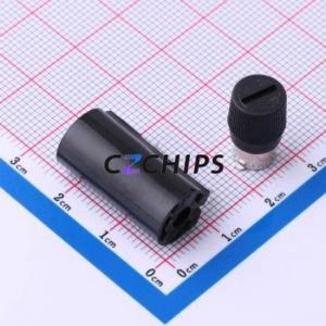 4525 Fuse Holder (Box) Through hole Component (THT),P=12.5mm Fuse ( Rated Voltage: 250V )( Rated Current: 10A ) - Product Image 2