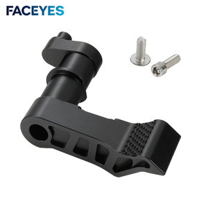 Nouvelle poignée de frein de stationnement étendue en métal noir FACEYES pour Can-Am <span class=keywords><strong>Ryker</strong></span> 600/900 <span class=keywords><strong>Rally</strong></span> Sport UTV Parts - Product Image 1