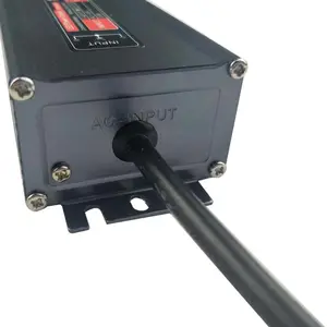 방수 IP67 led 전원 100W 12V 스위칭 전원 공급 장치