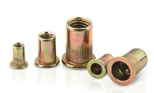 Écrou à riveter aveugle de haute qualité m8 m10, 4 pièces - Product Image 3