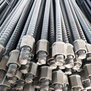 아연 도금 나사형 강철 앵커/모르타르 앵커 동등 강도 500 직경 22/M24 해머 드라이브 월 웨지 앵커 - Product Image 6