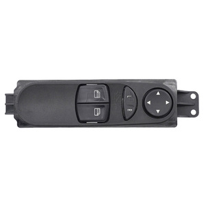Interruptor Eléctrico para Ventanilla Delantera Izquierda Mercedes-Benz Viano 6395451013 - Product Image 2