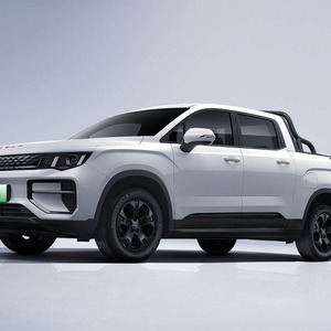Oferta Especial: Geely Radar King Kong EV, Vehículo Eléctrico de Largo Alcance con Tracción en 2 Ruedas, Mini Camioneta Todoterreno, EURO 5, Auto Chino Económico - Product Image 1