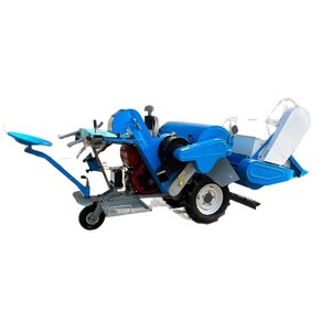 Mini Cosechadora Combinada de 15 HP, Tipo Oruga, Multifuncional, para Cosechar Trigo, Arroz y Soja - Product Image 3