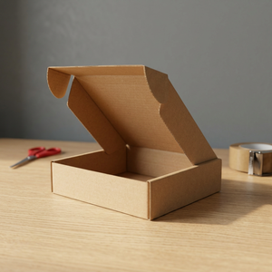 Cajas de Envío Personalizadas para Comercio Electrónico |   Cajas de Embalaje y Sobres Corrugados Impresos - Product Image 2