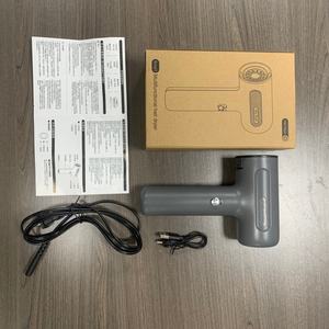 Modern Mini 500W Rechargeable USB <b>Cordless</b> Hairdryer-Portable Travel & Hotel Use Outdoor Ready - Product Image 6