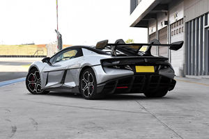 विस्फोटक मॉडल 2024 2025 बाइड यांगवांग यू 9 हाई स्पीड 450 किमी <span class=keywords><strong>2</strong></span> डोर <span class=keywords><strong>2</strong></span> सीटर हार्डटॉप स्पोर्ट्स कार नई ऊर्जा वाहन शुद्ध इलेक्ट्रिक - Product Image 6